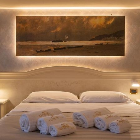 פוזולנגו Hotel San Lorenzo מראה חיצוני תמונה