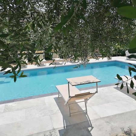 פוזולנגו Hotel San Lorenzo מראה חיצוני תמונה