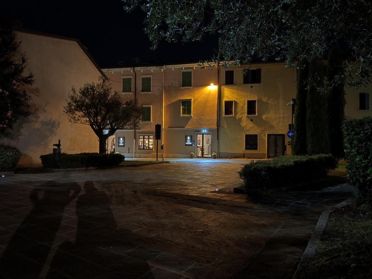 פוזולנגו Hotel San Lorenzo מראה חיצוני תמונה