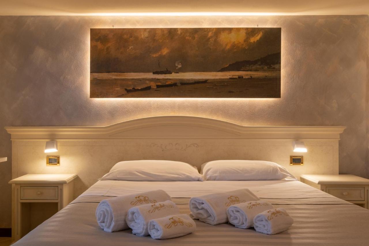 פוזולנגו Hotel San Lorenzo מראה חיצוני תמונה