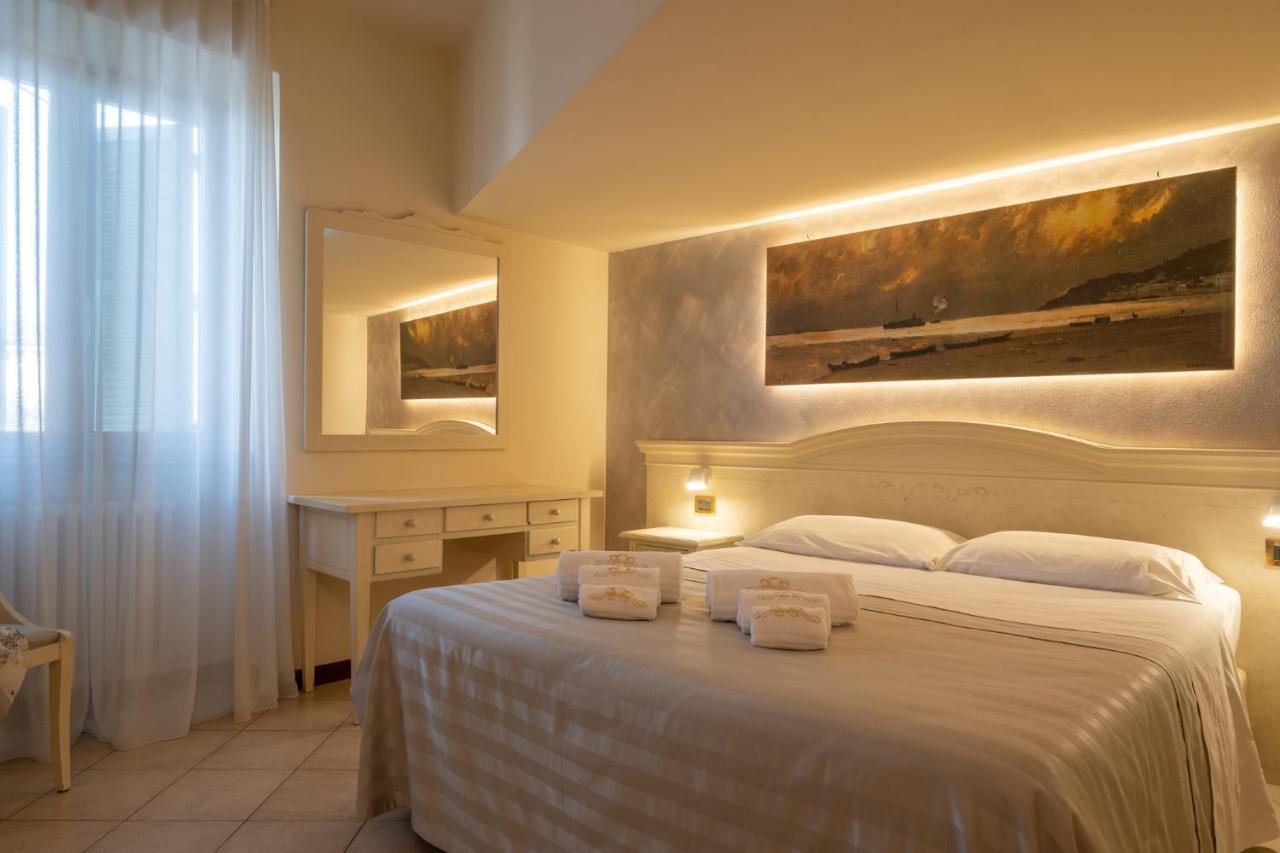 פוזולנגו Hotel San Lorenzo מראה חיצוני תמונה