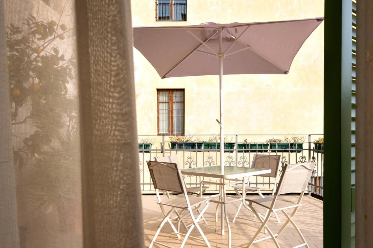 פוזולנגו Hotel San Lorenzo מראה חיצוני תמונה