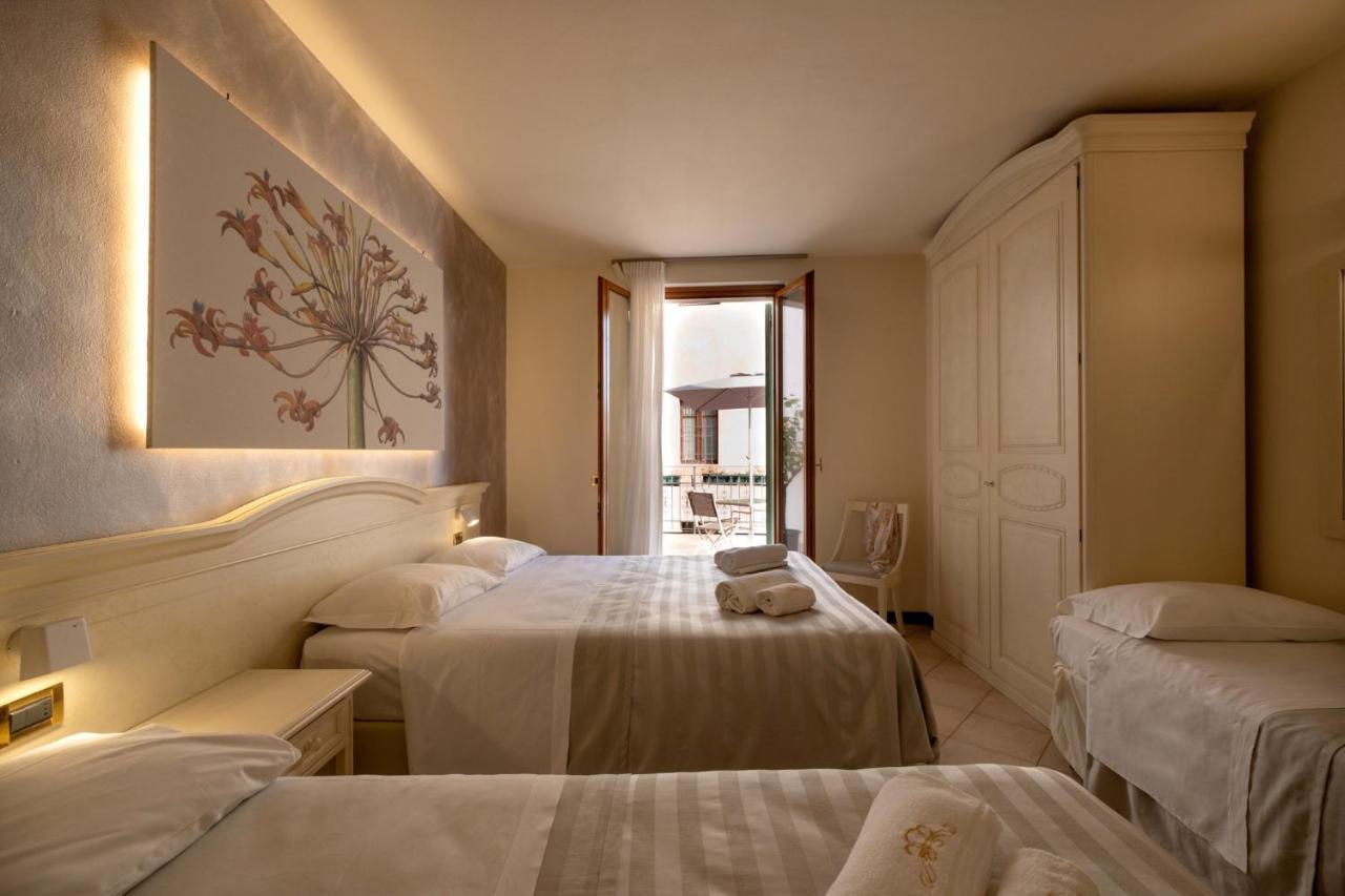 פוזולנגו Hotel San Lorenzo מראה חיצוני תמונה