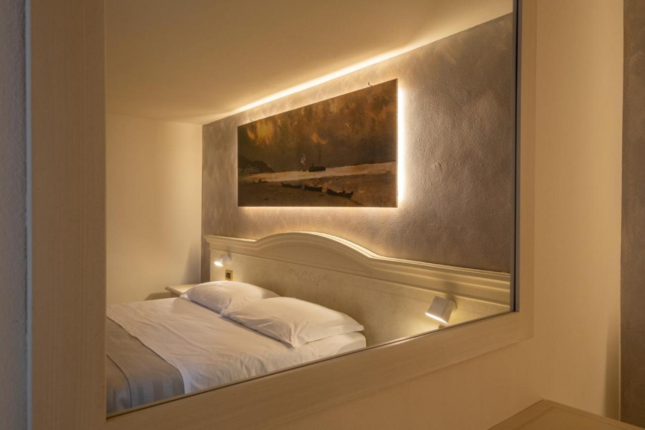 פוזולנגו Hotel San Lorenzo מראה חיצוני תמונה