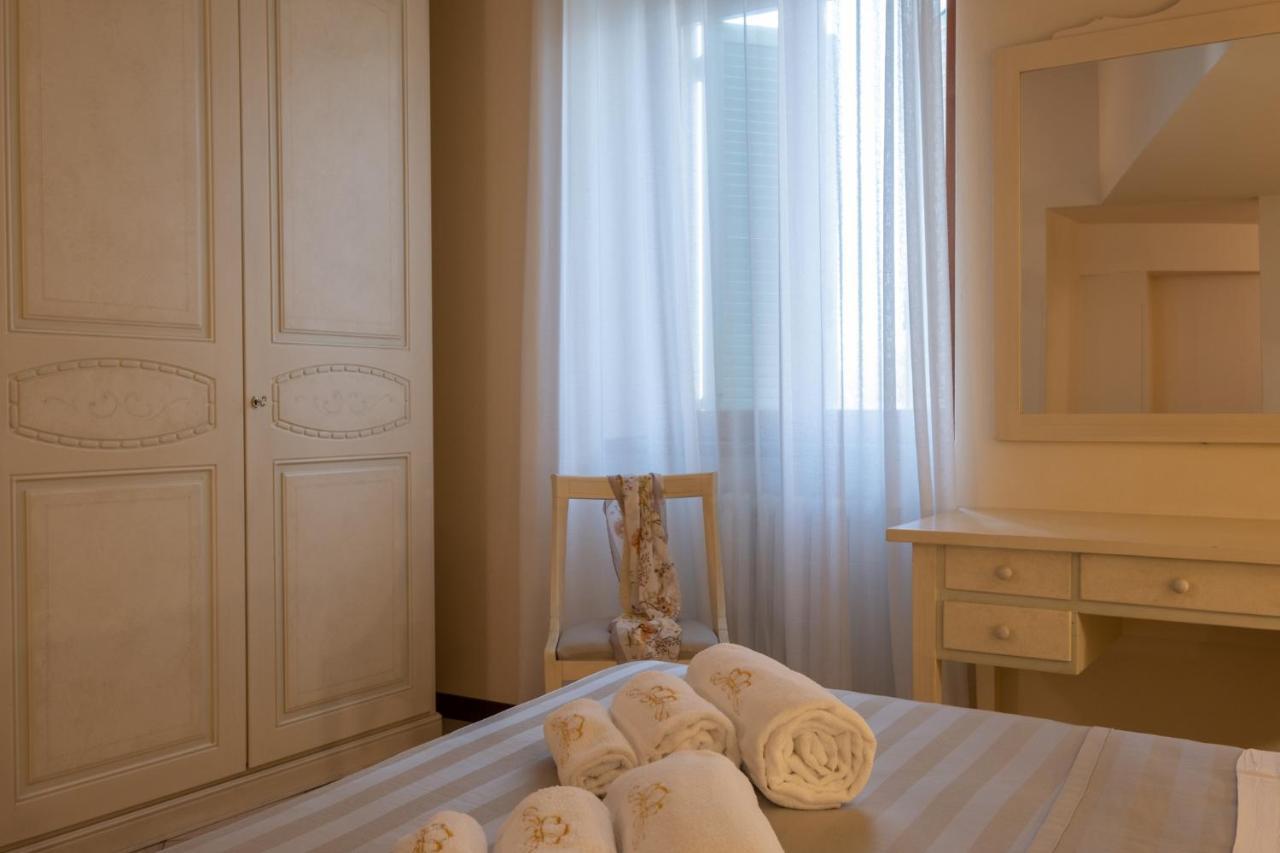 פוזולנגו Hotel San Lorenzo מראה חיצוני תמונה