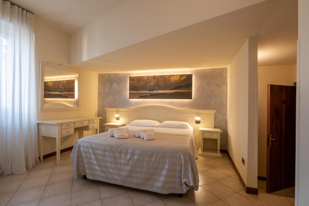 פוזולנגו Hotel San Lorenzo מראה חיצוני תמונה