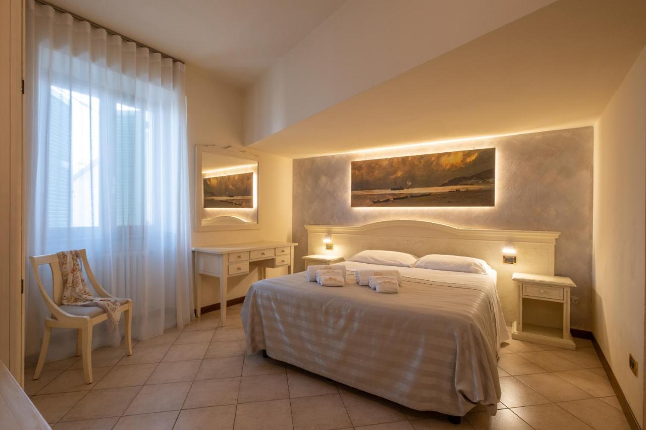 פוזולנגו Hotel San Lorenzo מראה חיצוני תמונה
