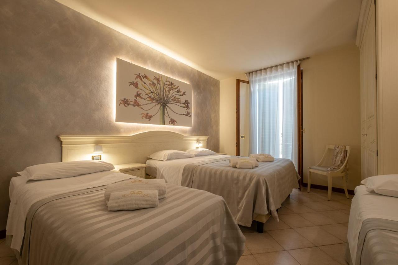 פוזולנגו Hotel San Lorenzo מראה חיצוני תמונה
