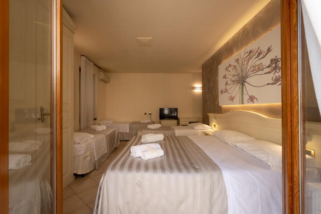 פוזולנגו Hotel San Lorenzo מראה חיצוני תמונה