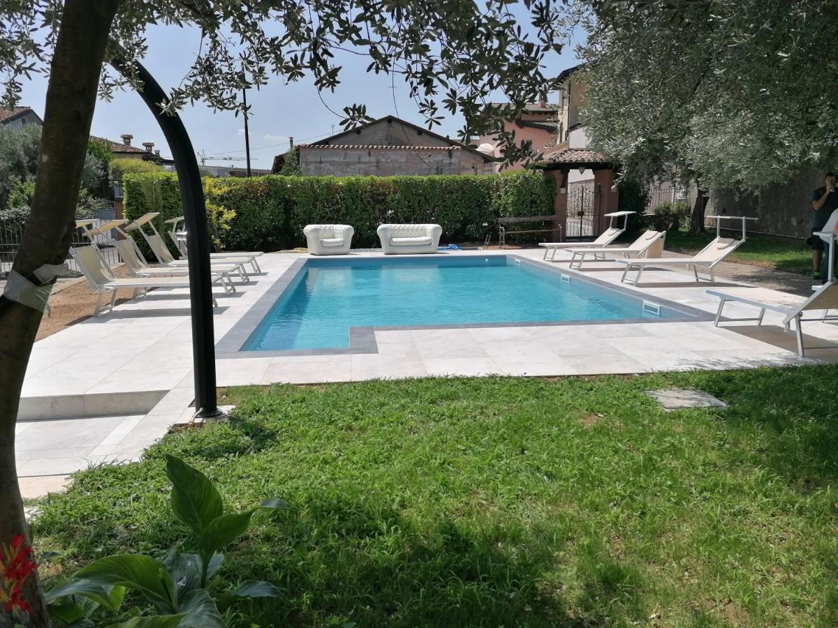 פוזולנגו Hotel San Lorenzo מראה חיצוני תמונה