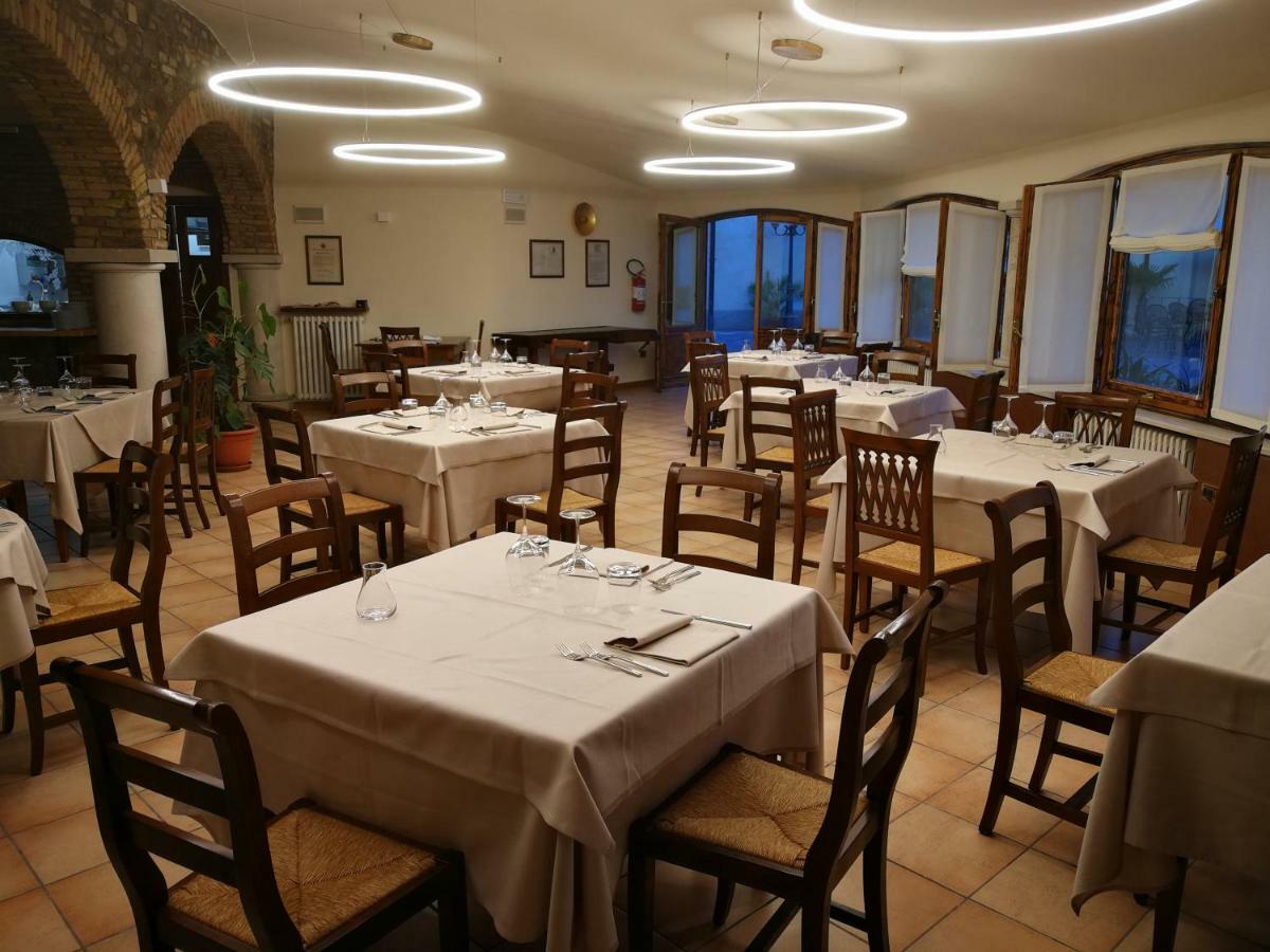 פוזולנגו Hotel San Lorenzo מראה חיצוני תמונה