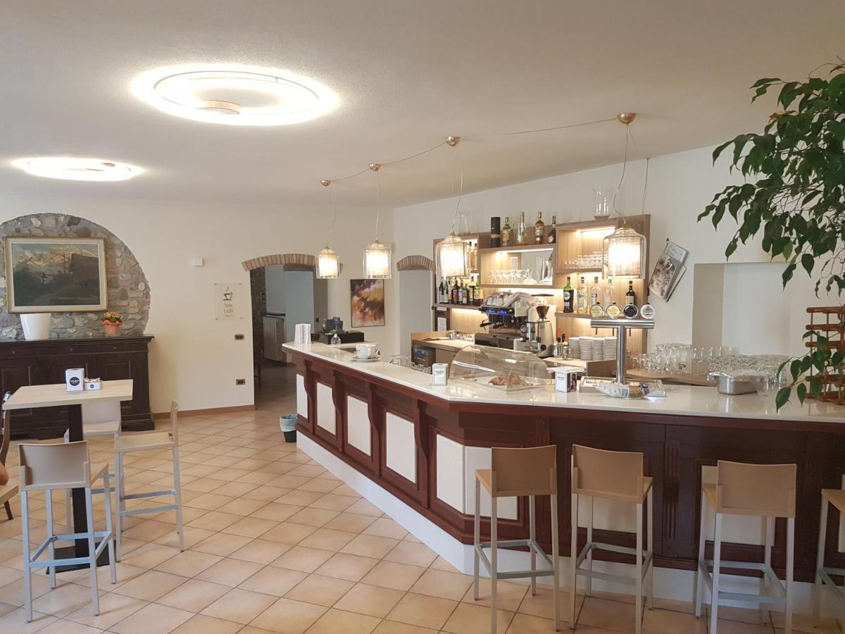 פוזולנגו Hotel San Lorenzo מראה חיצוני תמונה