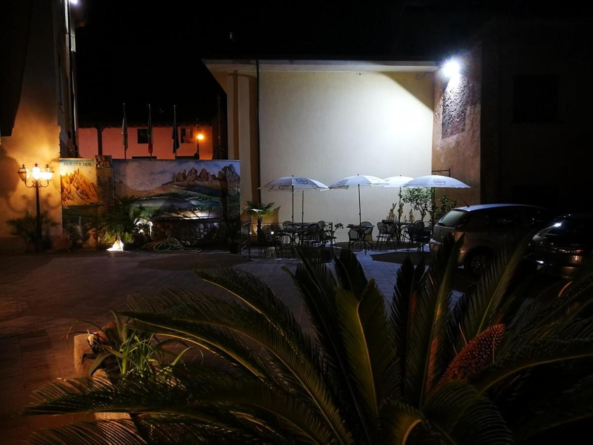 פוזולנגו Hotel San Lorenzo מראה חיצוני תמונה